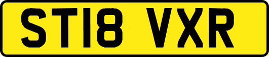 ST18VXR