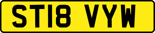 ST18VYW