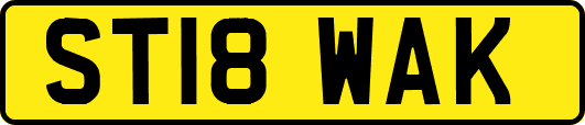 ST18WAK
