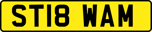 ST18WAM