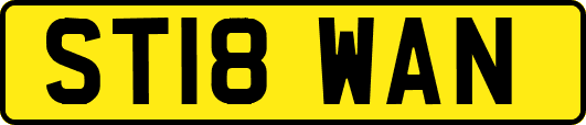 ST18WAN