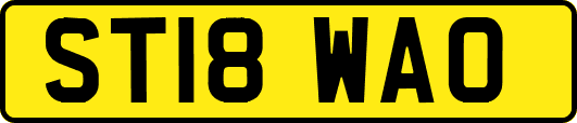 ST18WAO