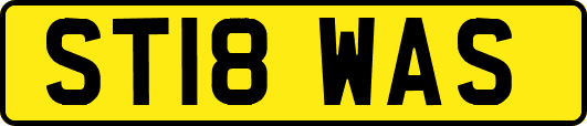 ST18WAS