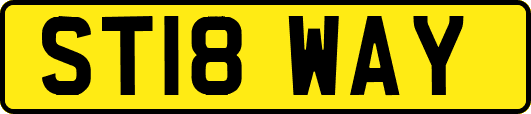 ST18WAY