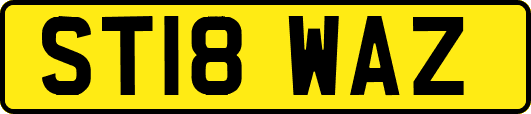 ST18WAZ