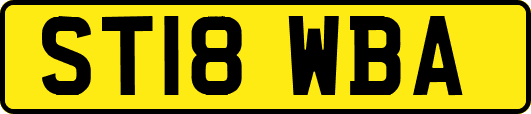 ST18WBA
