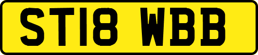ST18WBB