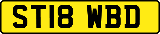 ST18WBD