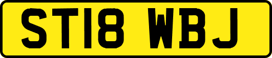 ST18WBJ