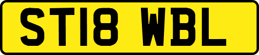 ST18WBL