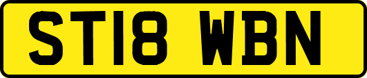 ST18WBN