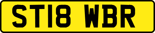 ST18WBR