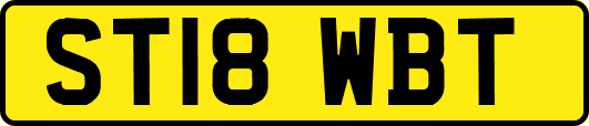 ST18WBT
