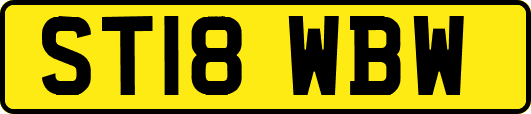 ST18WBW