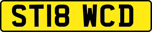ST18WCD