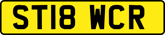 ST18WCR