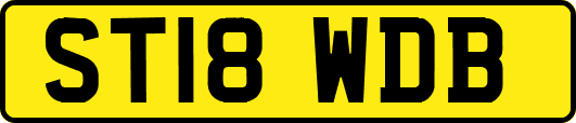 ST18WDB