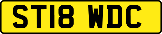 ST18WDC