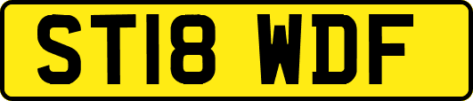ST18WDF