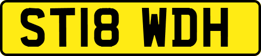 ST18WDH