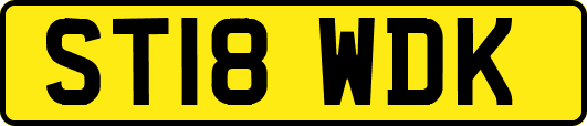 ST18WDK
