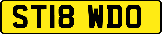 ST18WDO