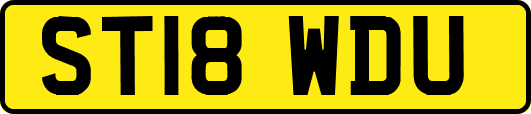 ST18WDU