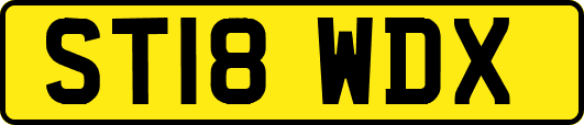 ST18WDX