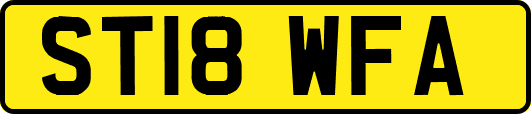 ST18WFA