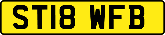 ST18WFB