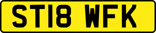 ST18WFK