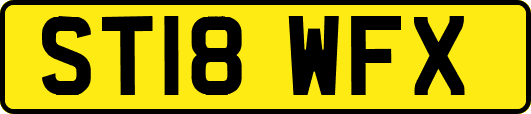 ST18WFX