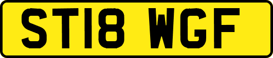 ST18WGF