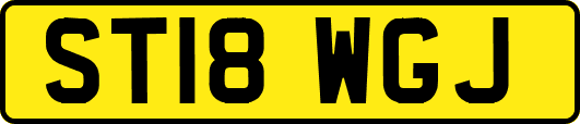 ST18WGJ