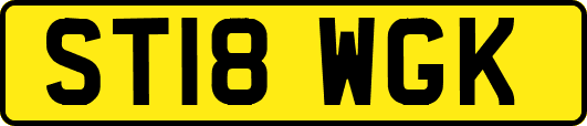 ST18WGK