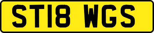 ST18WGS