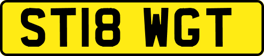 ST18WGT