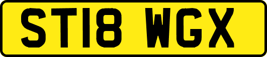 ST18WGX
