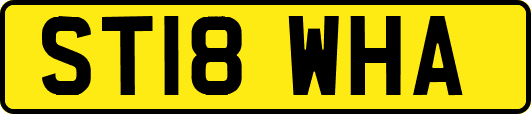 ST18WHA