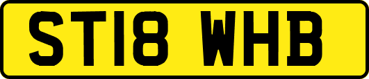 ST18WHB