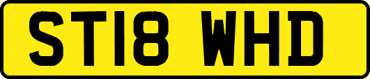 ST18WHD