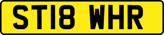 ST18WHR