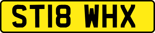 ST18WHX