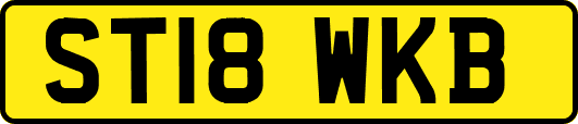 ST18WKB