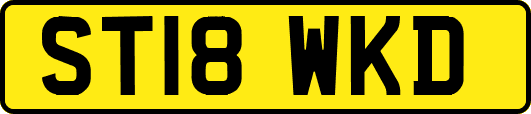 ST18WKD
