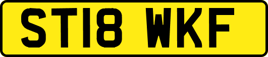 ST18WKF