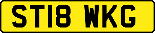 ST18WKG