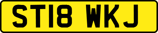 ST18WKJ
