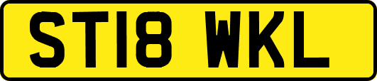 ST18WKL