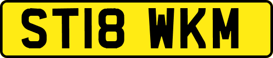 ST18WKM